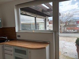 Terrassenwohnung Bad Hersfeld - 4 Zimmer, 125 m&sup2;, 1.300&euro; | Angebot:26049646