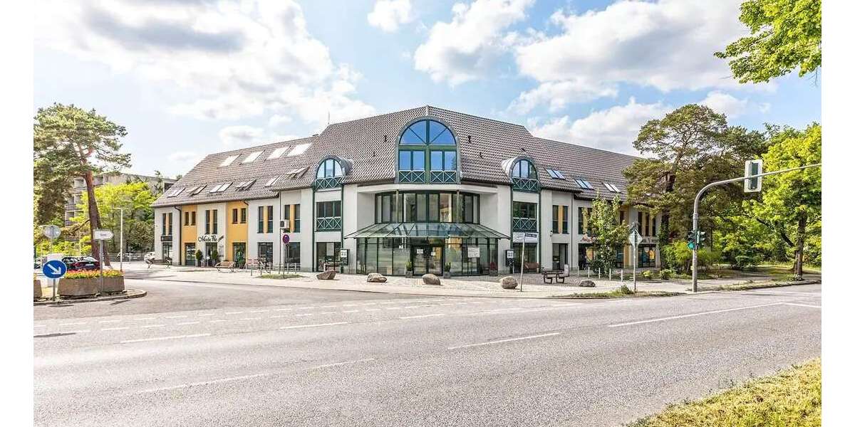 Büro in Zossen OT Wünsdorf 603,21 € 45 m² - Gewerbeobjekt Zossen OT Wünsdorf Wünsdorf | Angebot:25290786
