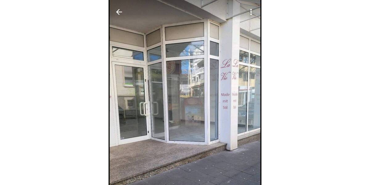 Top Ladenlokalfläche in Hagen - Letmathe zimmer
