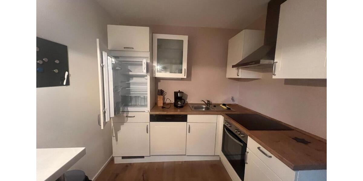 Erdgeschoßwohnung Bayreuth Meyernberg - 1.5 Zimmer, 42 m&sup2;, 890&euro; | Angebot:26546256