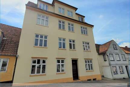 Wohnung Flensburg Jürgensby - 2.5 Zimmer, 57 m&sup2;, 600&euro; | Angebot:26762217