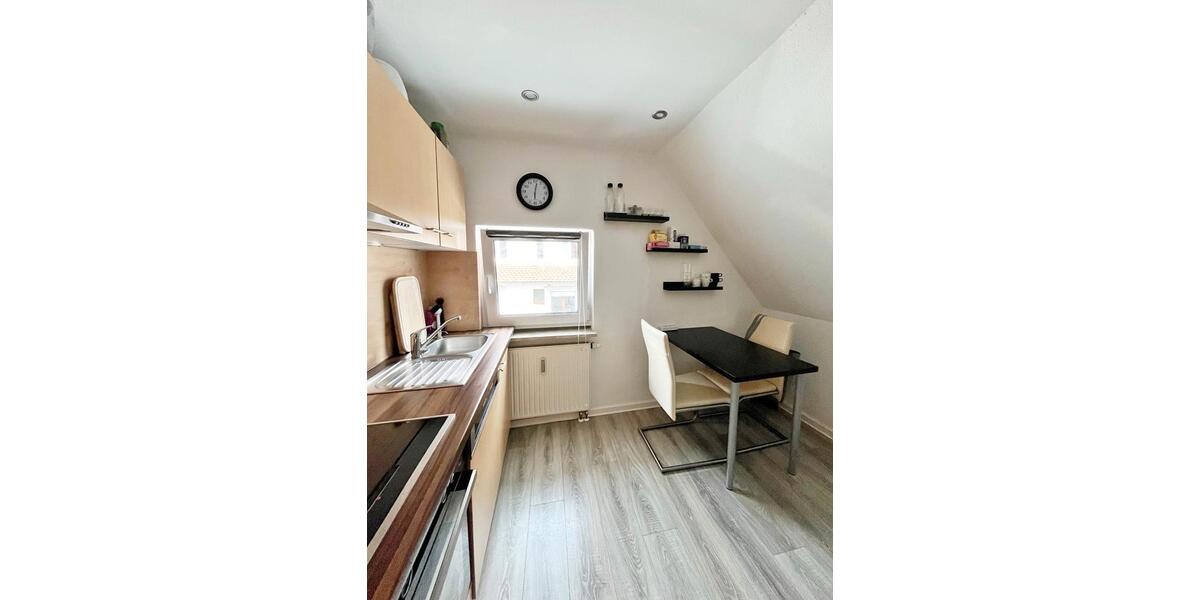 Etagenwohnung Nagold - 3 Zimmer, 62 m&sup2;, 1.050&euro; | Angebot:26044404