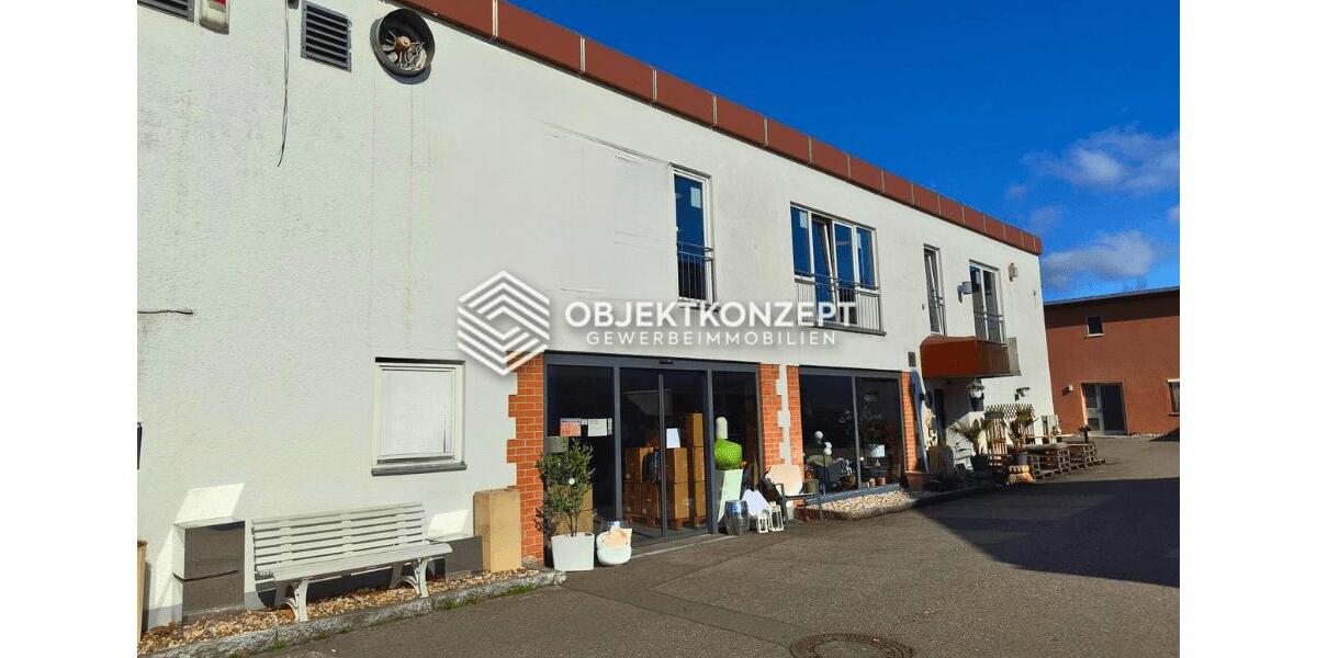 Gewerbeobjekt Lindau (Bodensee) - 3.975&euro; | Angebot:24788975