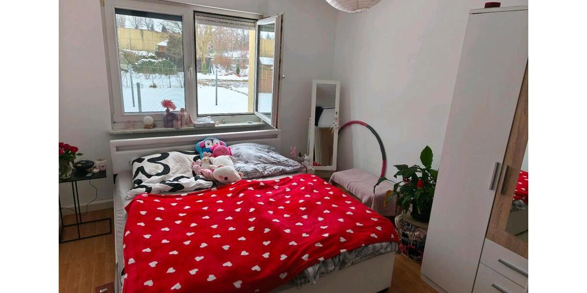 Erdgeschoßwohnung Meißen - 3 Zimmer, 60 m&sup2;, 710&euro; | Angebot:24746971
