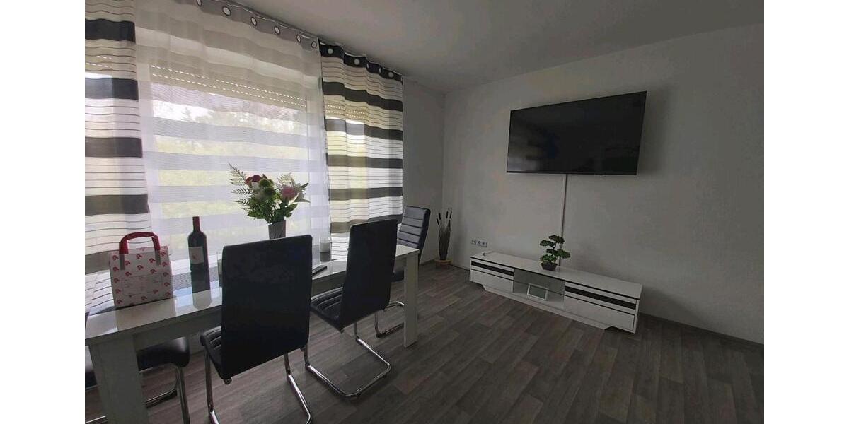 Etagenwohnung Schweinfurt Haardt - 1 Zimmer, 40 m&sup2;, 650&euro; | Angebot:26321420