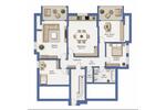 Dachgeschoßwohnung Bad Rappenau - 4 Zimmer, 125 m&sup2;, 1.350&euro; | Angebot:26416215