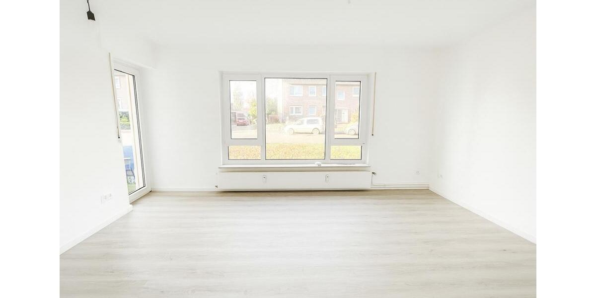 3-Zimmer Erdgeschosswohnung mit Balkon 3 zimmer