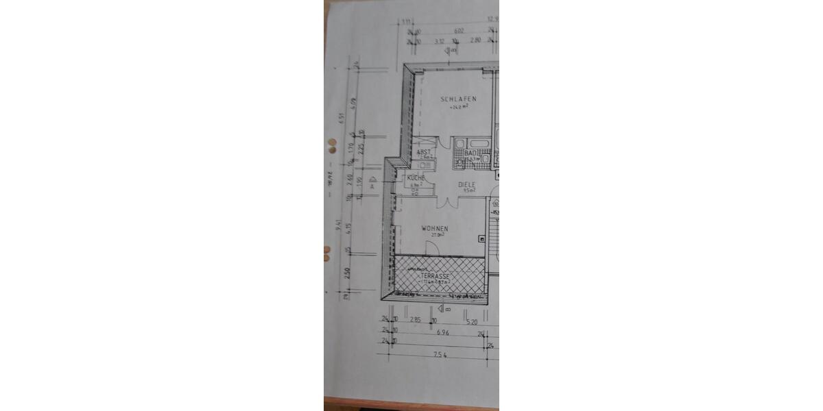 Dachgeschoßwohnung Berlin Steglitz-Zehlendorf - 2 Zimmer, 90 m&sup2;, 1.311&euro; | Angebot:26030721