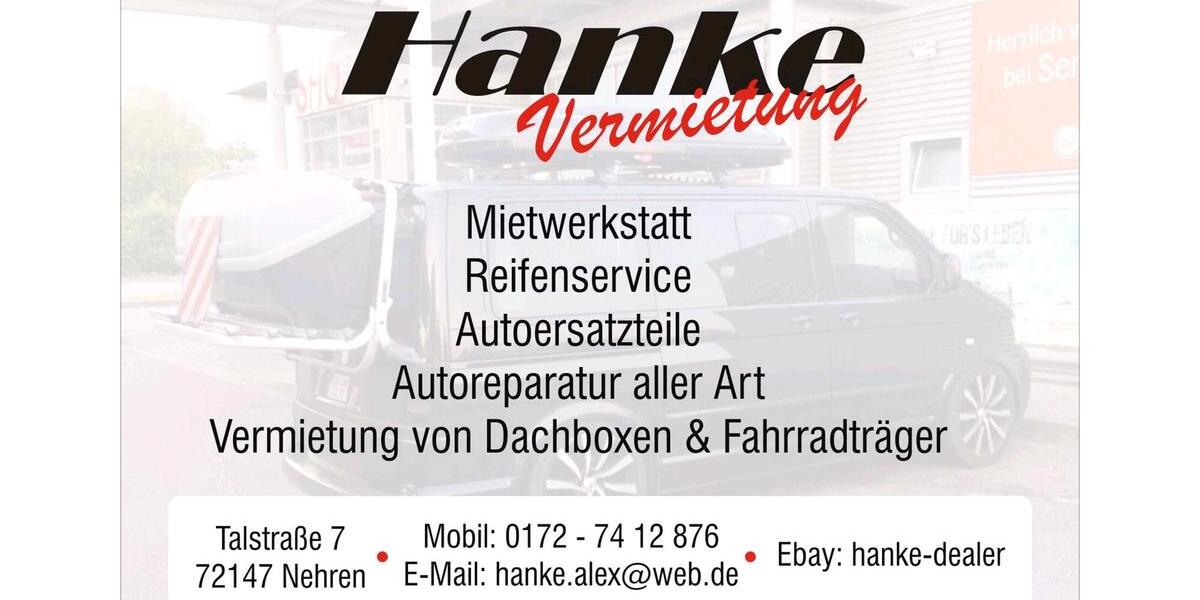 Gewerbeobjekt Nehren - 210&euro; | Angebot:26149670