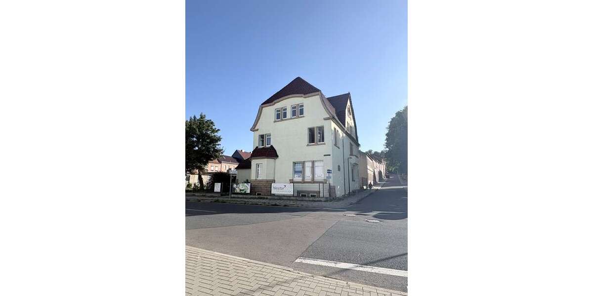 Etagenwohnung Artern - 3 Zimmer, 96 m&sup2;, 500&euro; | Angebot:27203198