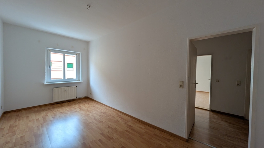 EUTRITZSCH + 2 RAUM + 2. OBERGESCHOSS + AB JULI - Etagenwohnung Leipzig Eutritzsch | Angebot:26921149