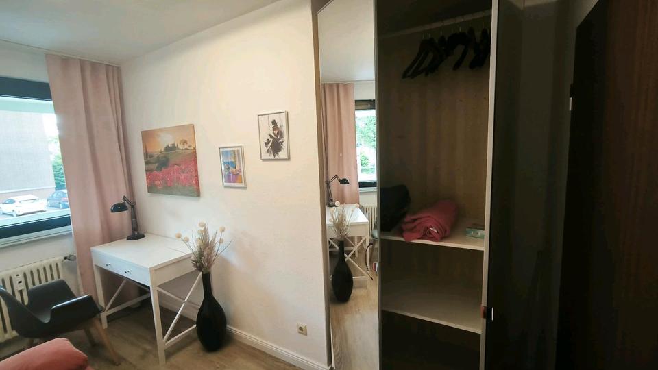 Erdgeschoßwohnung Hannover Buchholz-Kleefeld - 1 Zimmer, 97 m&sup2;, 340&euro; | Angebot:26578137