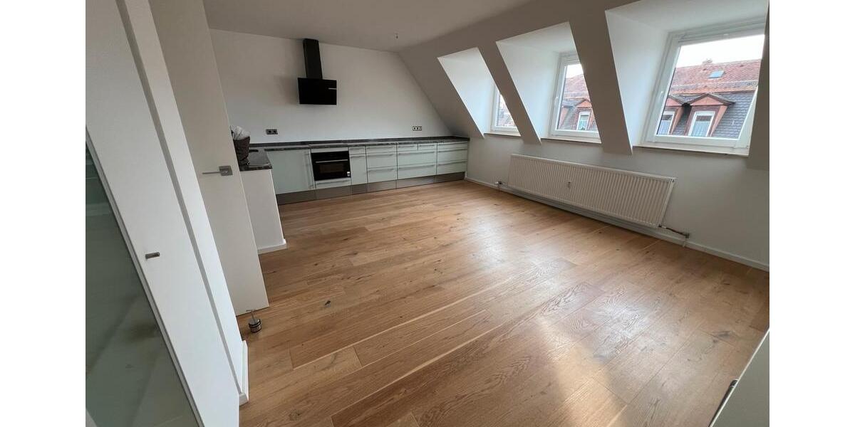 Exklusive Maisonette am Kaulbachplatz 4 zimmer