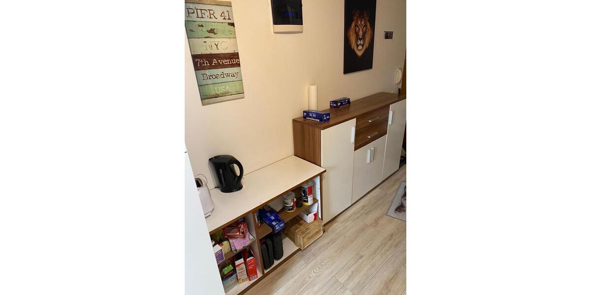 Etagenwohnung Rotenburg an der Fulda - 2 Zimmer, 35 m&sup2;, 450&euro; | Angebot:26004081