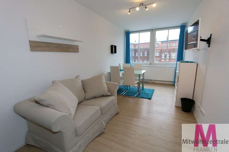 Wohnen auf Zeit in Nürnberg 555 € 1 zimmer
