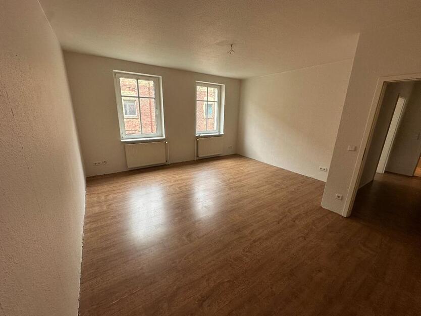 2- Zimmer- Wohnung nahe dem Stadtzentrum mit Stellplatzoption
