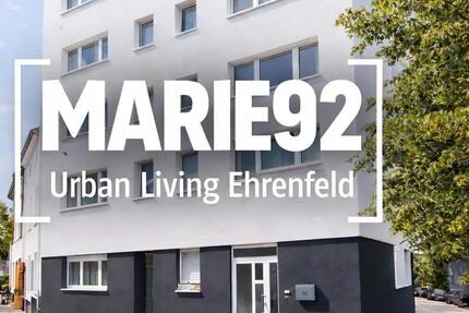 Wohnung Köln Ehrenfeld - 2 Zimmer, 53 m&sup2;, 1.450&euro; | Angebot:27545425