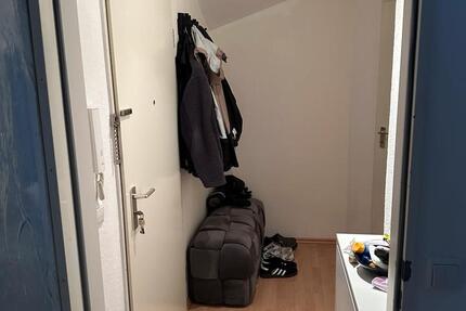 Helle Dachgeschosswohnung in Kinderhaus Zentrum zimmer