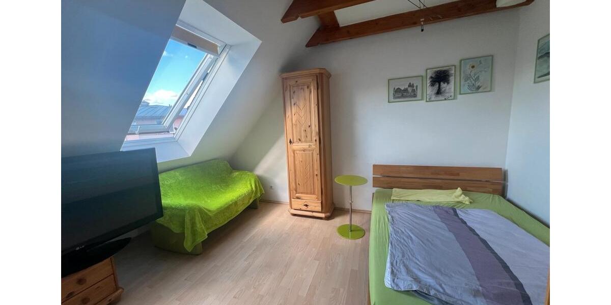 Wohnen auf Zeit Nürnberg Langwasser - 1 Zimmer, 20 m&sup2;, 600&euro; | Angebot:25302156