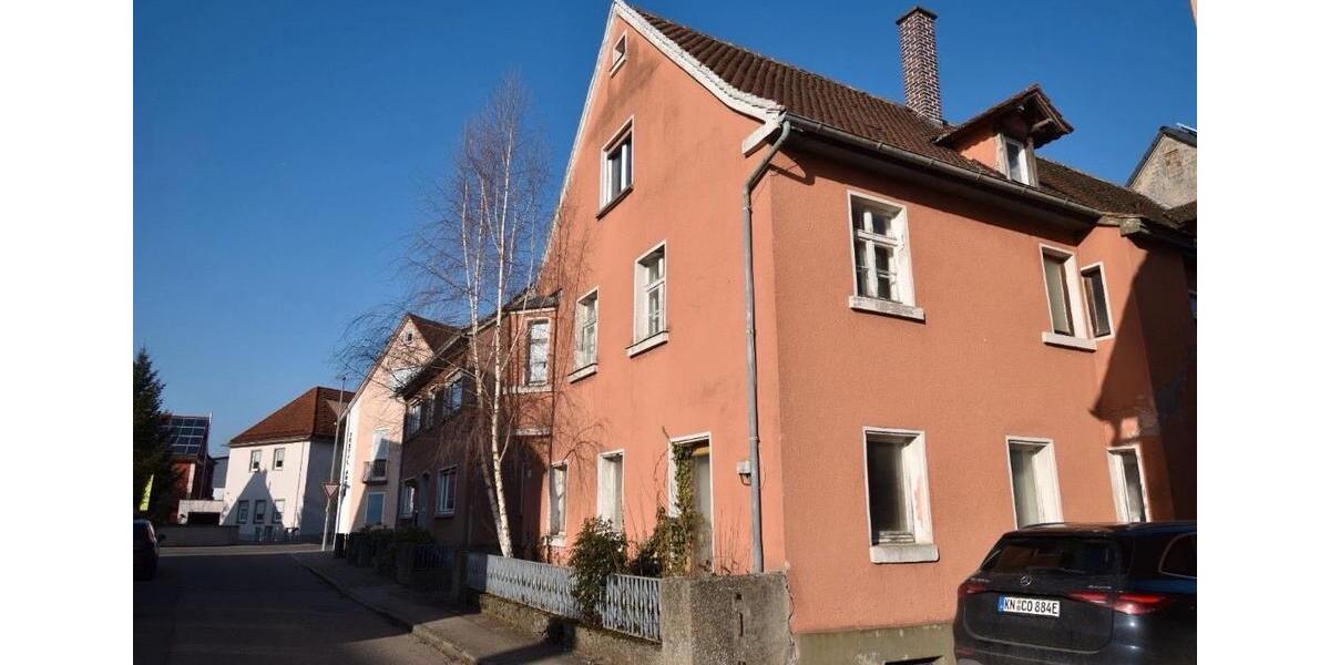 Mehrfamilienhaus, Wohnhaus Bechhofen - 8 Zimmer, 180 m&sup2;, 1.800&euro; | Angebot:24443349