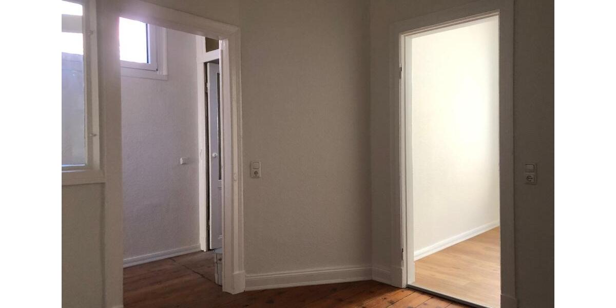Etagenwohnung Lübeck Innenstadt - 3 Zimmer, 63 m&sup2;, 850&euro; | Angebot:26699532