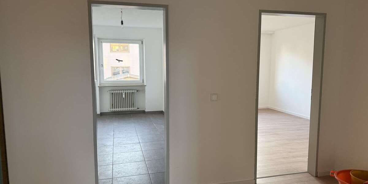 Etagenwohnung Weißenburg - 2 Zimmer, 68 m&sup2;, 646&euro; | Angebot:24707580