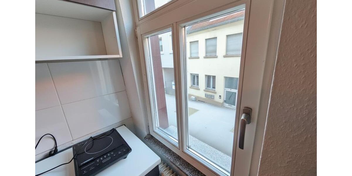 Etagenwohnung Friedberg (Hessen) - 1 Zimmer, 20 m&sup2;, 455&euro; | Angebot:25025006