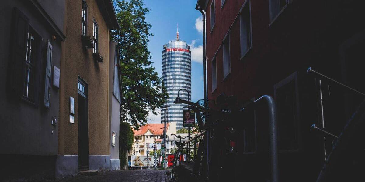 Gewerbeobjekt Jena Zentrum - 1.465&euro; | Angebot:26144838