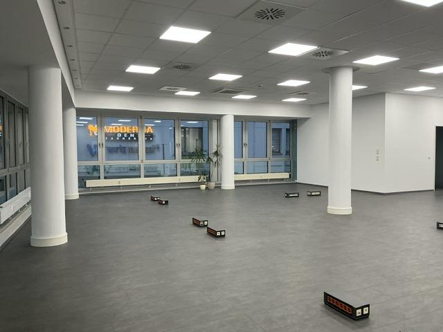 Großzügige, helle Bürofläche im Essener Zentrum zimmer