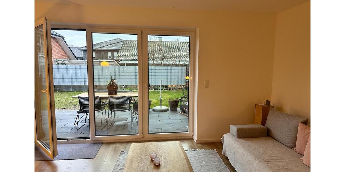 Doppelhaushälfte Ostbevern - 4 Zimmer, 122 m&sup2;, 1.500&euro; | Angebot:26051081