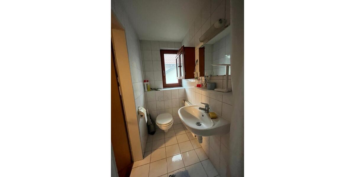 Etagenwohnung Stockach - 1 Zimmer, 12 m&sup2;, 370&euro; | Angebot:24379319