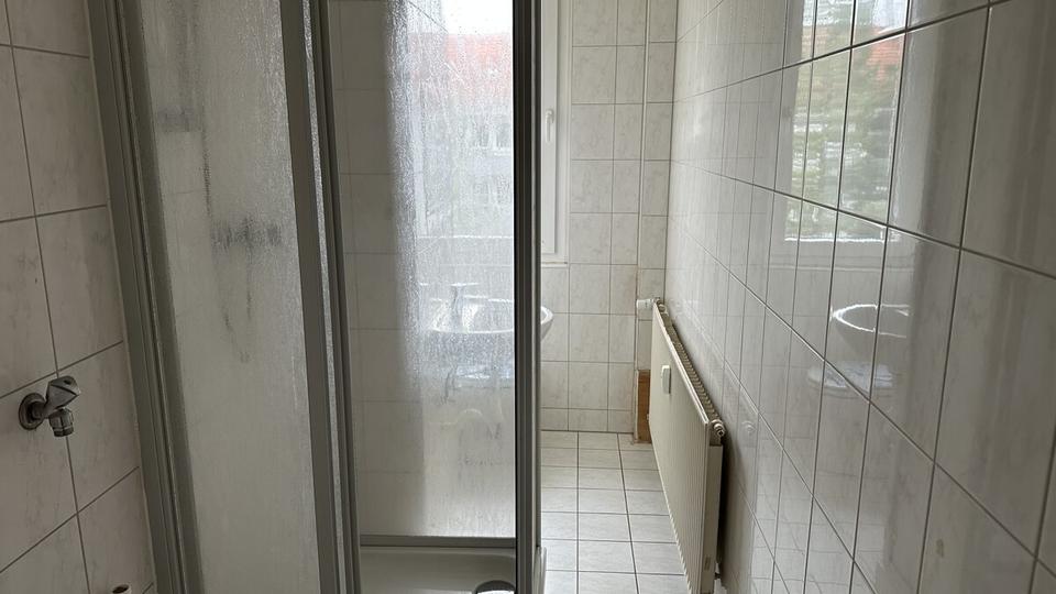 Etagenwohnung Raguhn-Jeßnitz Jeßnitz (Anhalt) - 3 Zimmer, 59 m&sup2;, 340&euro; | Angebot:26518248