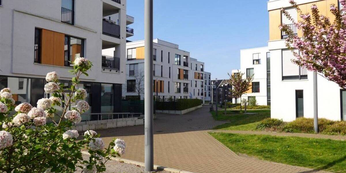 Etagenwohnung Mönchengladbach Stadtmitte - 3 Zimmer, 87 m&sup2;, 1.158&euro; | Angebot:26585753