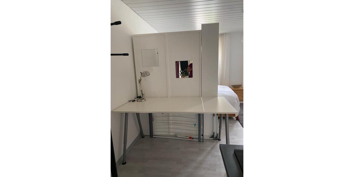 Erdgeschoßwohnung Bubenreuth - 1 Zimmer, 30 m&sup2;, 730&euro; | Angebot:26694699