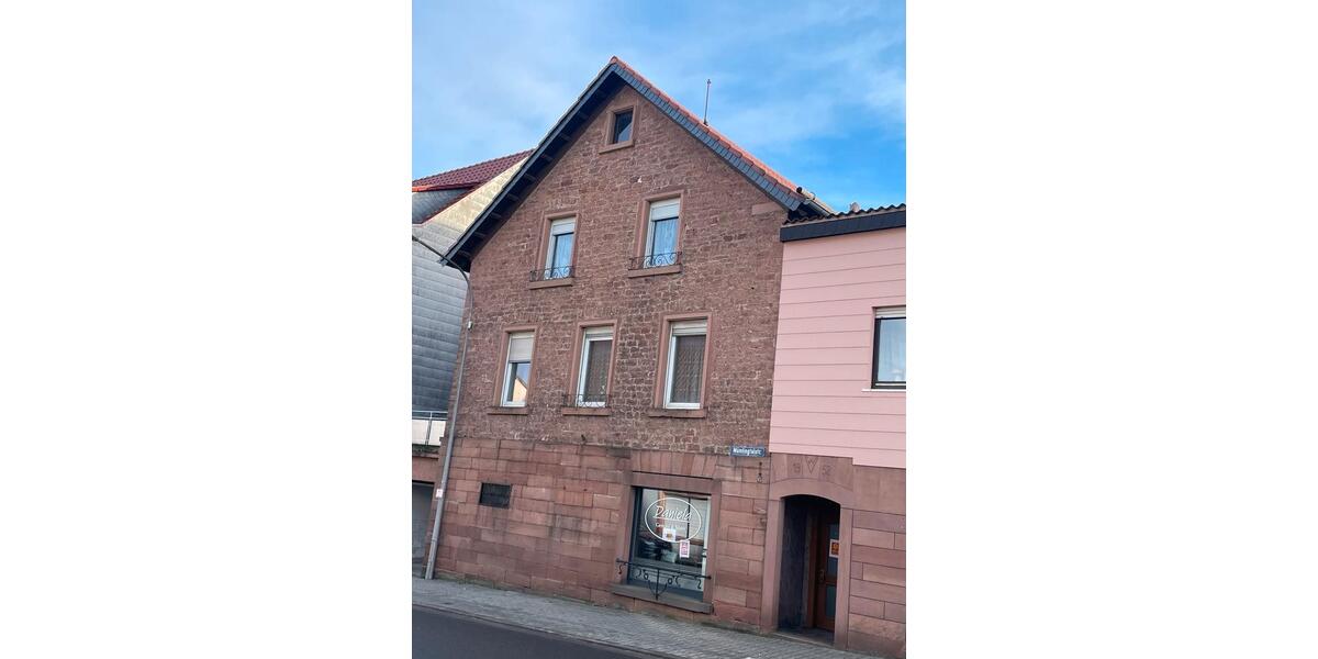 Dachgeschoßwohnung Oberzent - 4 Zimmer, 110 m&sup2;, 690&euro; | Angebot:24812095