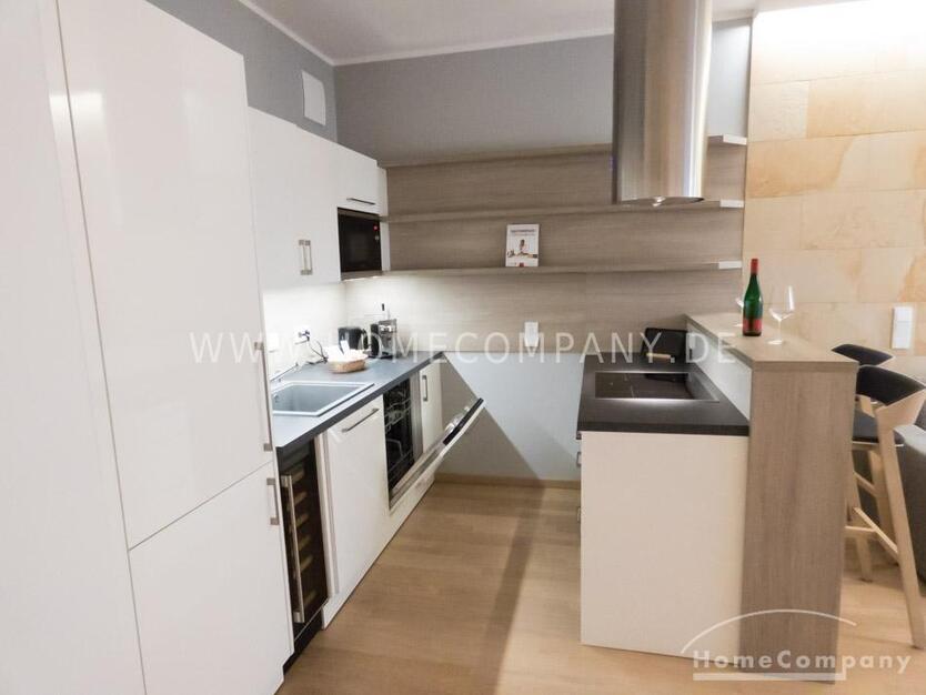 Möbliert Exclusives 2-Zimmer Apartment in Dresden-Altstadt Nähe Frauenkirche! zimmer