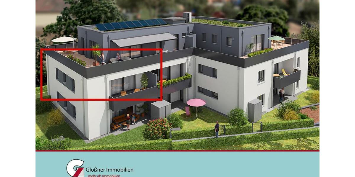 Etagenwohnung Nürnberg Gibitzenhof - 3 Zimmer, 106 m&sup2;, 1.680&euro; | Angebot:26660345