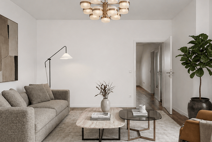 Wohnung Düsseldorf Oberkassel - 2 Zimmer, 71 m&sup2;, 1.790&euro; | Angebot:27278618