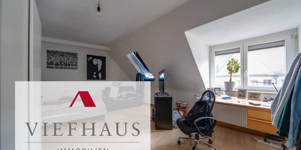 Etagenwohnung Würzburg Altstadt - 3 Zimmer, 73 m&sup2;, 715&euro; | Angebot:25958985