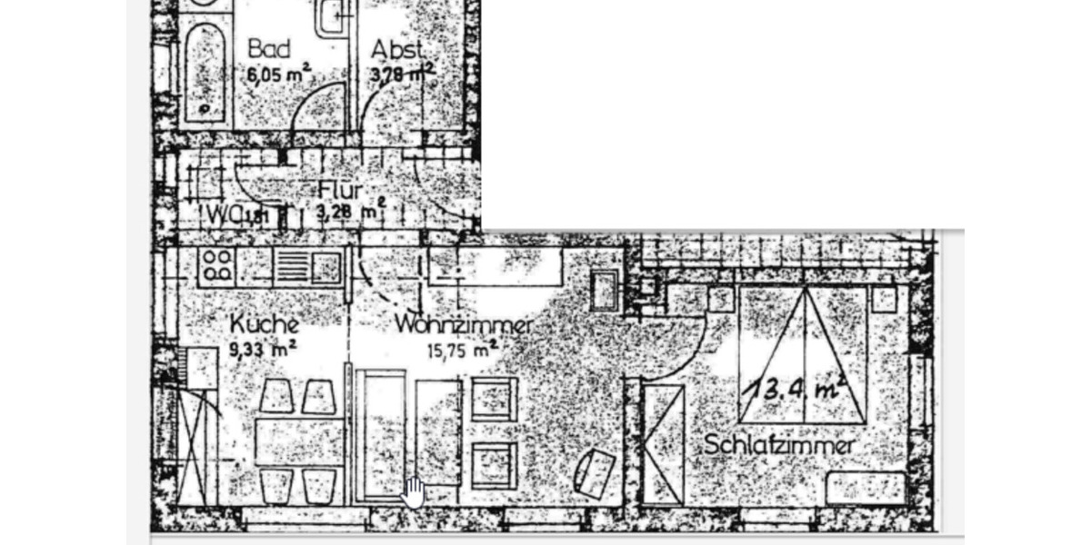 Terrassenwohnung Hohenpeißenberg - 2 Zimmer, 57 m&sup2;, 570&euro; | Angebot:25893717