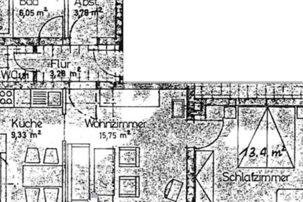 Wohnung Hohenpeißenberg - 2 Zimmer, 57 m&sup2;, 570&euro; | Angebot:25893717