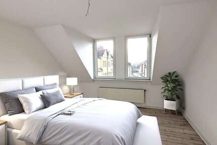 Wohnung Brandenburg Bahnhofsvorstadt - 1 Zimmer, 37 m&sup2;, 442&euro; | Angebot:26460560