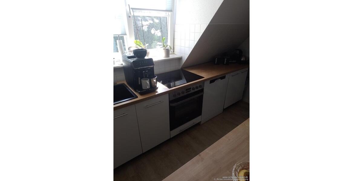 Dachgeschoßwohnung Großschirma - 2 Zimmer, 49 m&sup2;, 295&euro; | Angebot:26334773