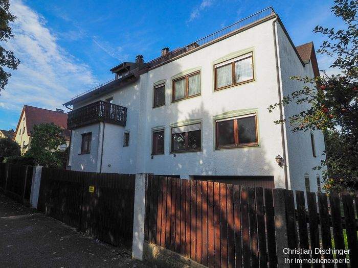 Etagenwohnung Regensburg / Ziegetsdorf Kumpfmühl-Ziegetsdorf-Neuprüll - 3 Zimmer, 75 m&sup2;, 940&euro; | Angebot:24678190