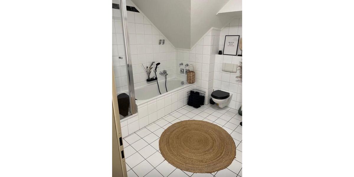 Moderne City-Wohnung mit offenem Wohnkonzept 3 zimmer