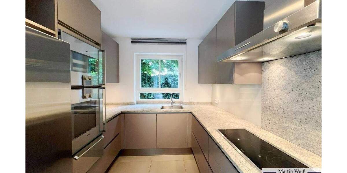 Stilvolle Doppelhaushälfte am Starnberger See in BergMaxhöhe 5 zimmer