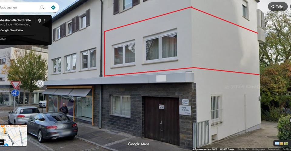 Gewerbeobjekt Fellbach - 742&euro; | Angebot:26051207