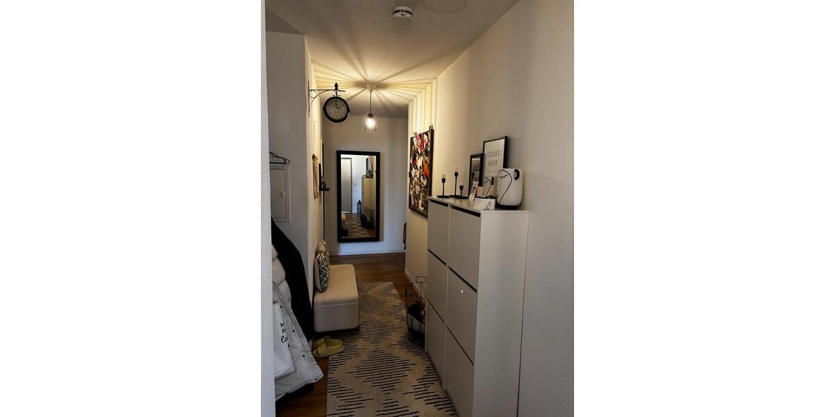 Dachgeschoßwohnung Garbsen - 2 Zimmer, 65 m&sup2;, 944&euro; | Angebot:24605987