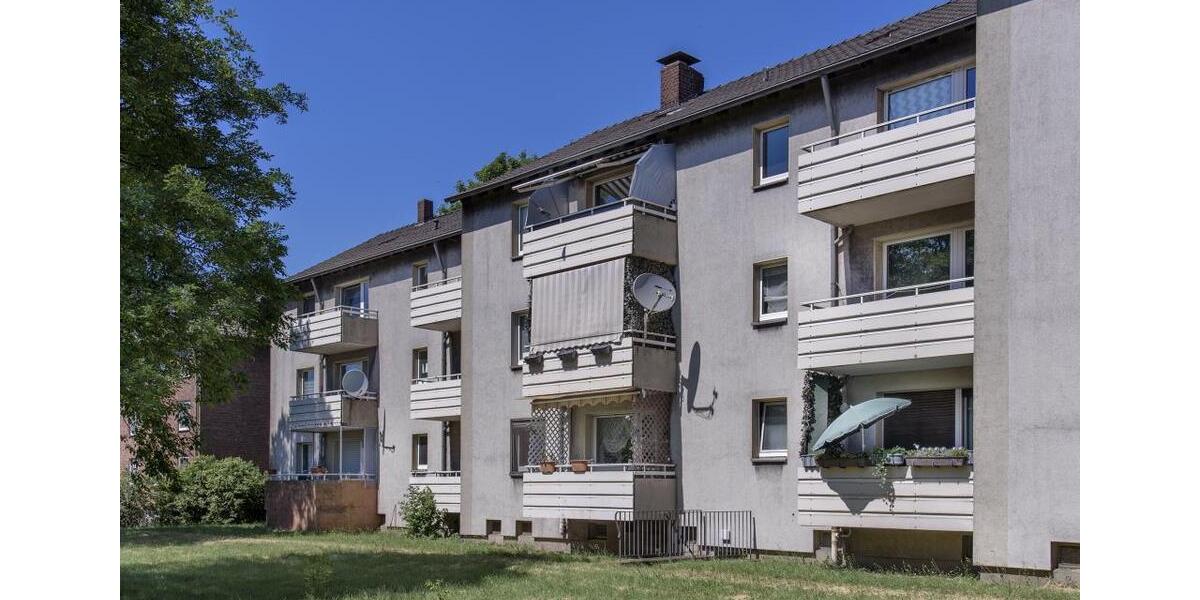 Etagenwohnung Duisburg Hamborn - 2.5 Zimmer, 46 m&sup2;, 409&euro; | Angebot:26677821