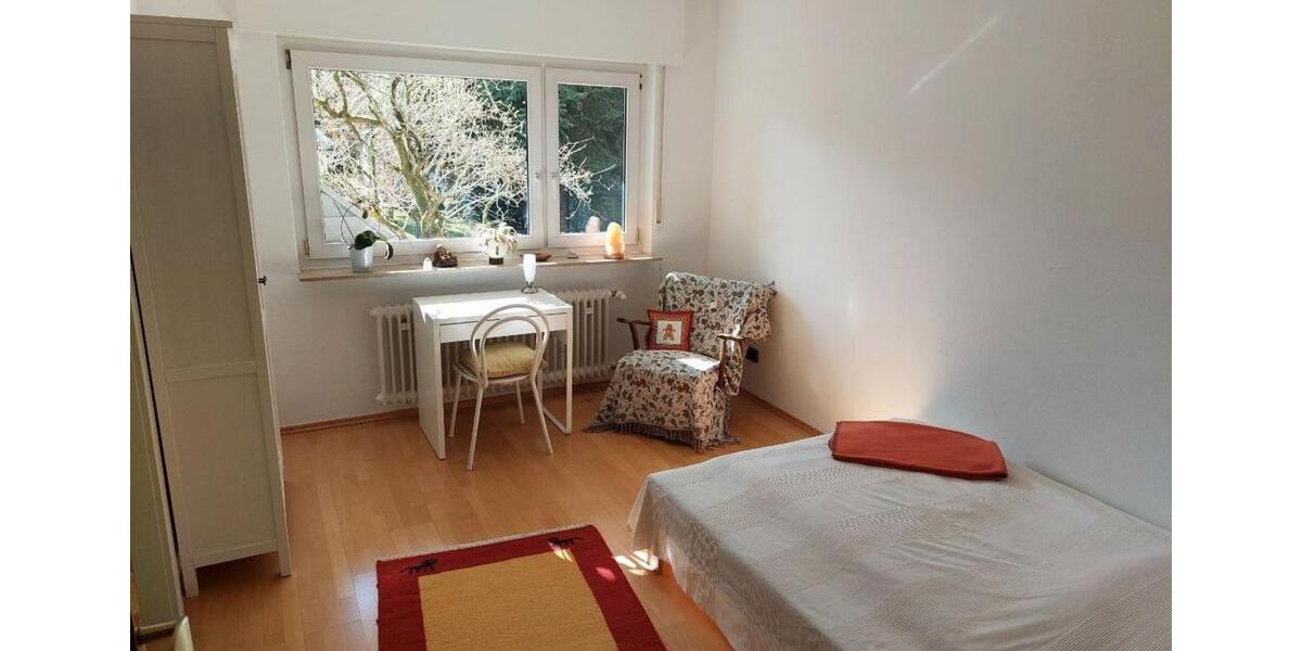 Wohnen auf Zeit Heidelberg Kirchheim - 1 Zimmer, 31 m&sup2;, 530&euro; | Angebot:25136773